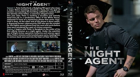The Night Agent Season 1-2