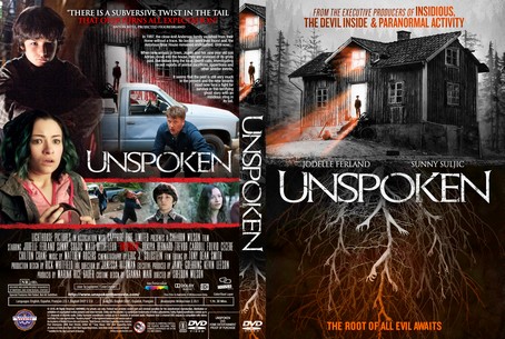 The Unspoken 2015