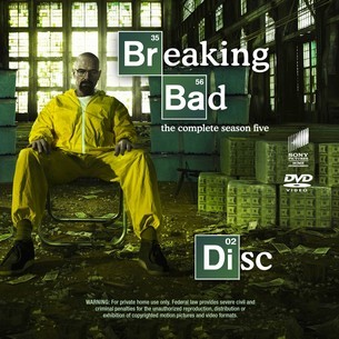 Breaking Bad Season 5