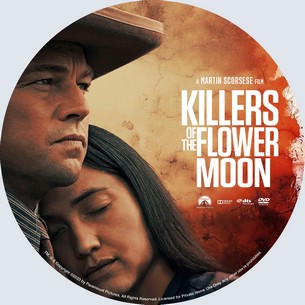 Killers of the Flower Moon 2023