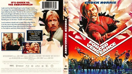 Forced Vengeance 1982