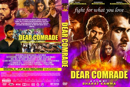 Dear Comrade 2019