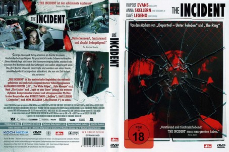 The Incident 2011