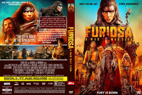 Furiosa A Mad Max Saga 2024