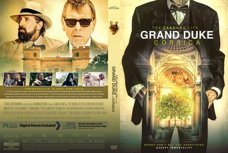 The Grand Duke of Corsica 2021