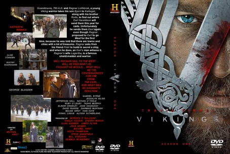 Vikings Season 1