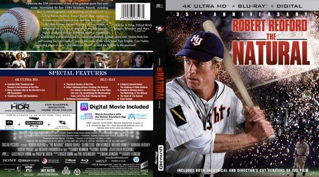 The Natural 1984