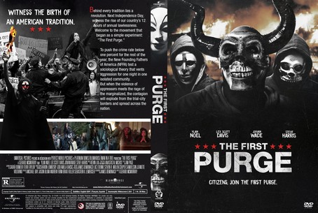 The First Purge 2018