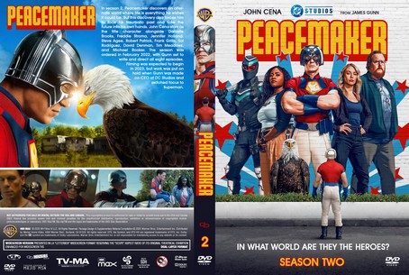 Peacemaker Season 2