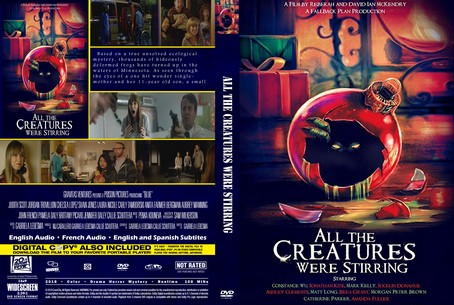 All the Creatures Were Stirringer 2018