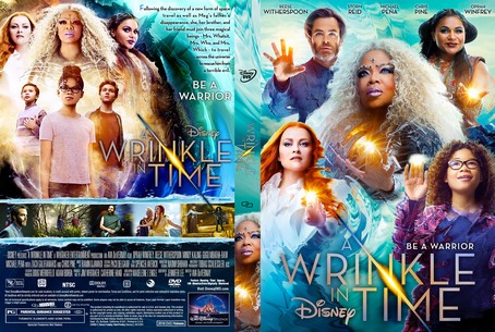 A Wrinkle in Time 2018