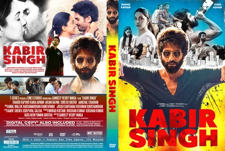 Kabir Singh 2019