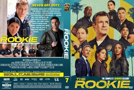The Rookie Season 7