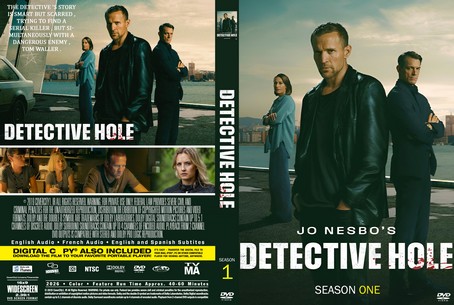 Detective Hole Season 1