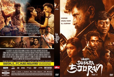 Veera Dheera Sooran Part 2 2025