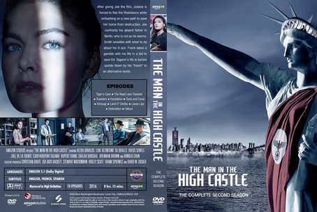 The Man in the High Castle Season 2