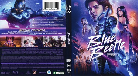 Blue Beetle 2023