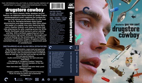 Drugstore Cowboy 1989