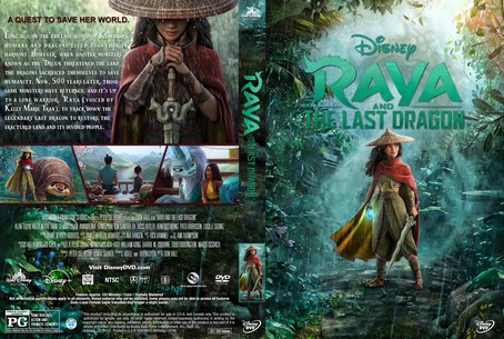 Raya and the Last Dragon 2021