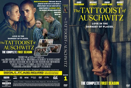 The Tattooist of Auschwitz Season 1
