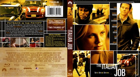 The Italian Job 2003