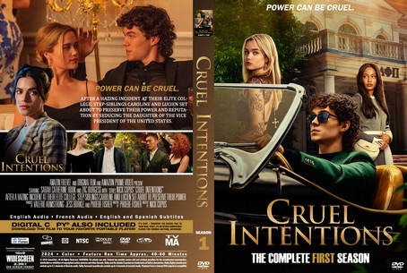 Cruel Intentions Season 1