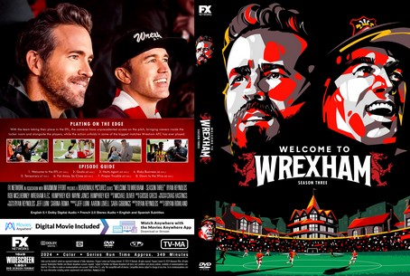 Welcome to Wrexham Season 3
