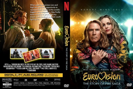 Eurovision Song Contest The Story of Fire Saga 2020