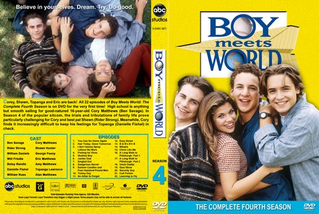 Boy Meets World Season 4
