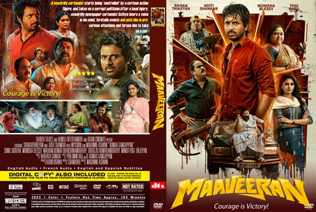 Maaveeran 2023