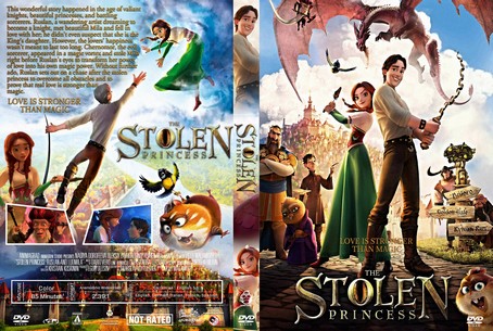 The Stolen Princess 2018