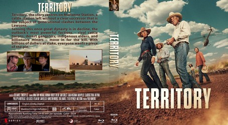 Territory Season 1