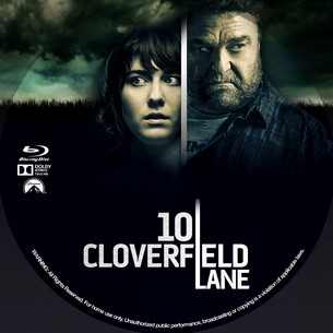 10 Cloverfield Lane 2016