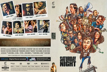Saturday Night 2024