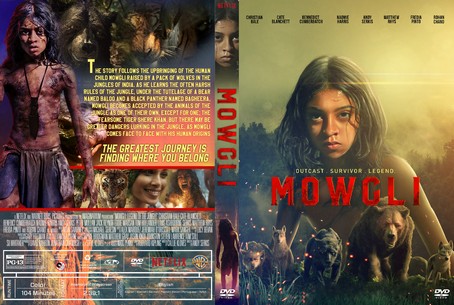 Mowgli Legend of the Jungle 2018