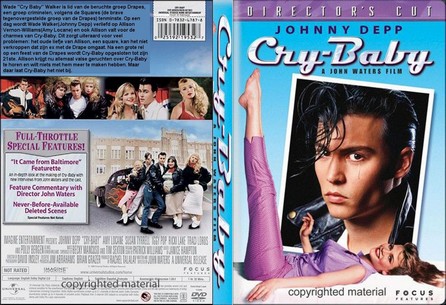 Cry Baby 1990