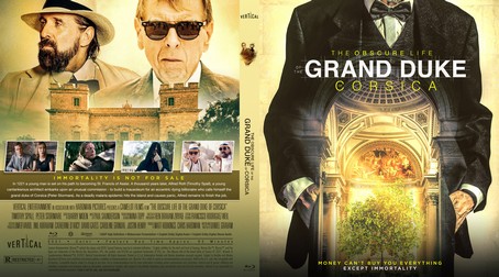 The Grand Duke of Corsica 2021