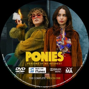 Ponies Season 1