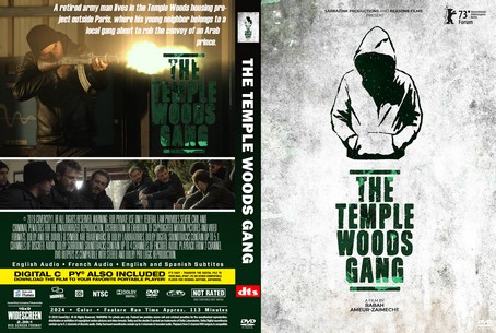 The Temple Woods Gang 2022