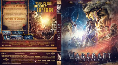 Warcraft 2016