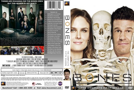 Bones Season 5
