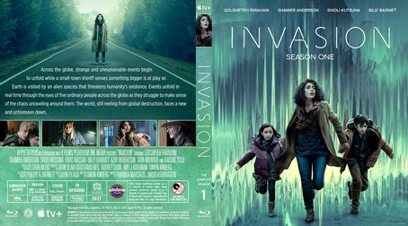 Invasion Season 1