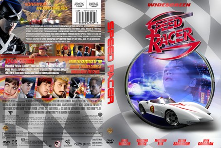 Speed Racer 2008