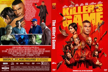 The Killer's Game 2024