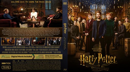 Harry Potter 20th Anniversary Return to Hogwarts season 1