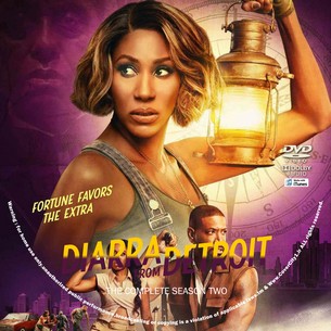 Diarra from Detroit Season 2