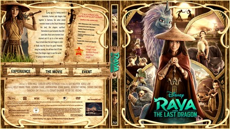 Raya and the Last Dragon 2021