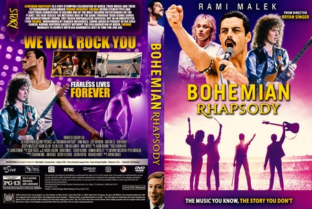 Bohemian Rhapsody 2018