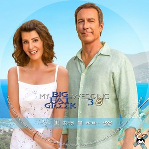 My Big Fat Greek Wedding 3 2023