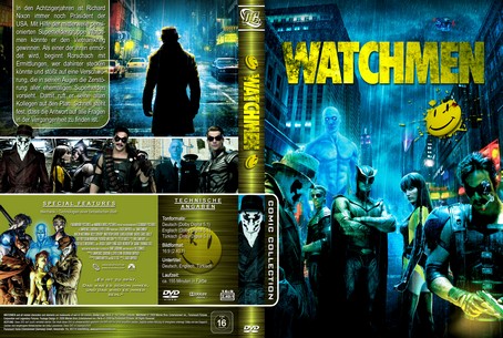 Watchmen 2009